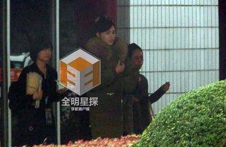 娱乐记者爆料罗晋,神秘女友身份引热议 第3张 娱乐记者爆料罗晋,神秘女友身份引热议 第3张